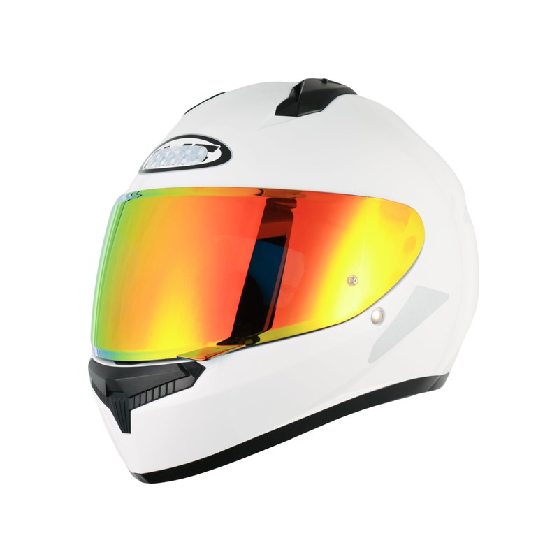 Soman HJ-34P Visor, Tinted HJ-34P Shield Replacement Compatible with C10