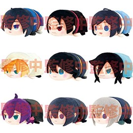 もちもちマスコット 刀剣乱舞Vol.1 BOX