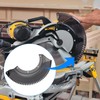 N027988 Lower Guard Miter Saw Replacement for DHS716 DWS779 DWS780