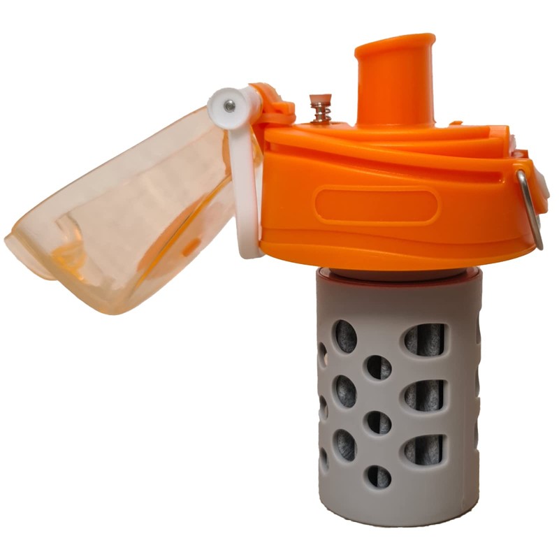 Water Vitalis Travel Filter Bottle Outdoor Bottle Drinking Water Filter