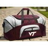 Large Virginia Tech Duffel Bag - Deluxe VT Hokies Duffle