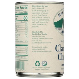 Bar Harbor Soup Chwdr Clam Corn3