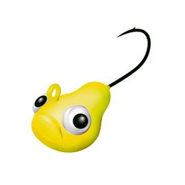 Sasame ANK05 Mysterious Anko Head, Pyoko Yellow, 0.08 oz (2 g)