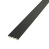 Anthracite Grey (Grained), 45mm x 5m Pencil-Round Architrave uPVC Plastic