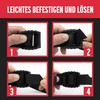 Magma Lashing Straps with Rubber Buckle for Safe Loading of