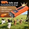 Dog Bark Deterrent Device, 65 FT Range,3X Ultrasonic Bark Deterrent