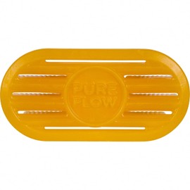 PUREFLOW Pureflow Cabin Filter Air Freshener with Odor Eliminator - Fits on Most Car, Truck, and SUV Cabin Air Filters - Vanilla Orchid (Pack of 2)