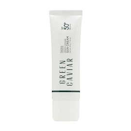 BS홈쇼핑 Tenzero Brightening Transparent Travel-Sized Women's Sunscreen Green Caviar 50g (1 Piece)