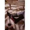 Heat Holders Men's Winter Extremely Warm Non-Slip Thermal Socks with