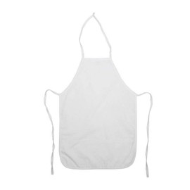 Dress Up America White Apron For Kids - Chef Apron For Girls And Boys - Great Gift For Role-Play & Fun