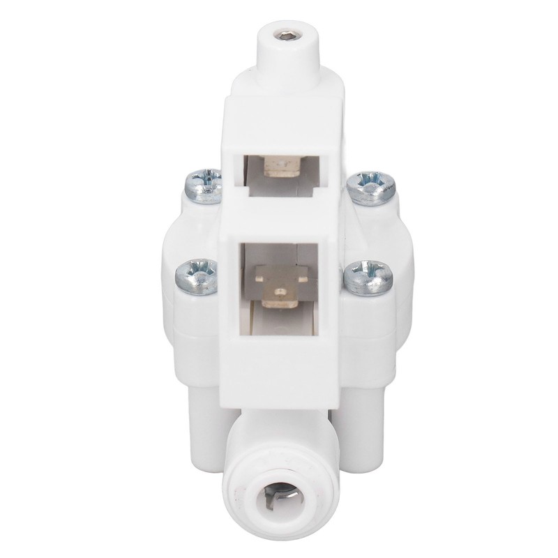 4PCS High Pressure Switch 1/4 Inch Interface Solenoid Valve for