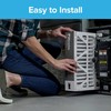 Filtrete 20x25x4, AC Furnace Air Filter, MPR 1000 DP, Micro