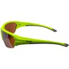 Epoch Eyewear Epoch 2 Inlaid Rubber Sunglasses, Frame and Lens