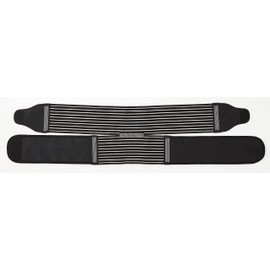 Selvan Creating a Turning Pelvic Support Belt, Black, M-L