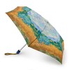Fulton National Gallery Tiny-2 Wheatfield Van Gogh Folding Compact Umbrella