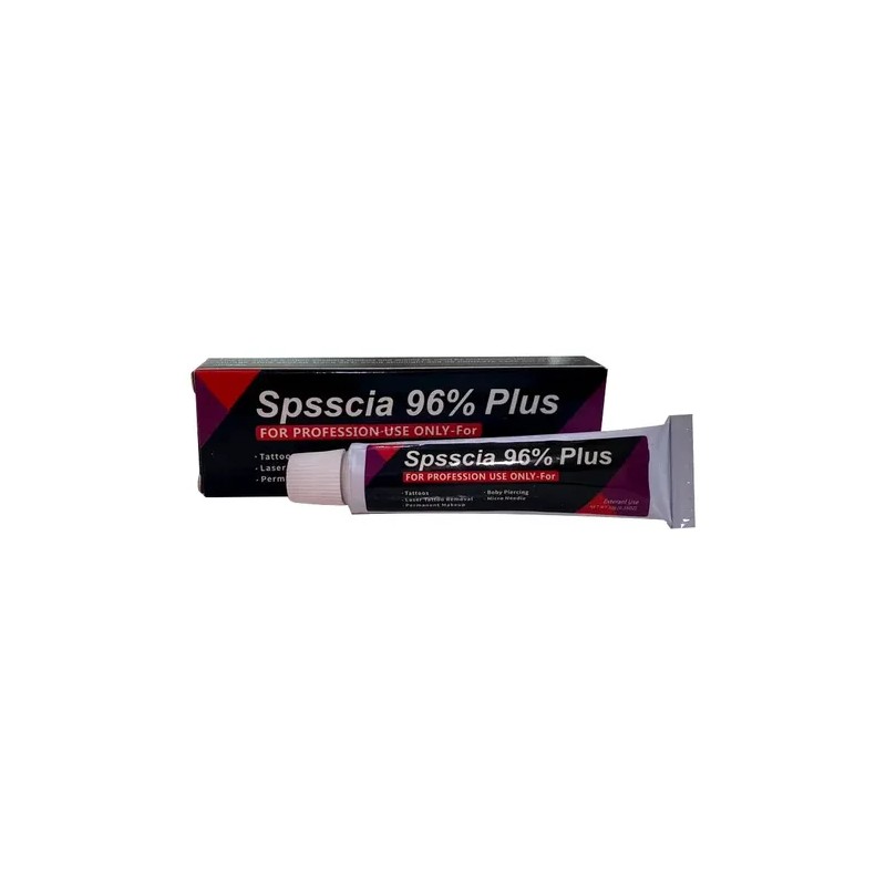 10 Pzs Crema Previa Tatuajes Uso Profesional Plasma Pen 96%