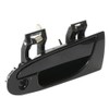 FEIPARTS Exterior Front Driver Left Door Handle Fit For 1995-2000