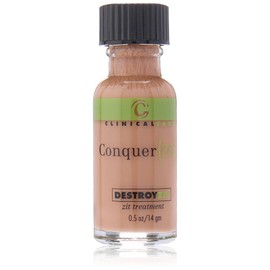 Clinical Care Destroyzit Zit Treatment for All Skin Types, 0.5 Ounce