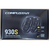 Compustar Car Remote Starter System with 2 Remotes 1500 Feet