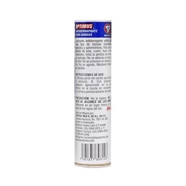 Cosmético para Bandas. Anti-derrapante Optimus® QUIMICA TF ® Barra sólida 100 g.