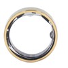 Smart Health Ring Sleep Tracking Body Temperature Monitoring Step Counting