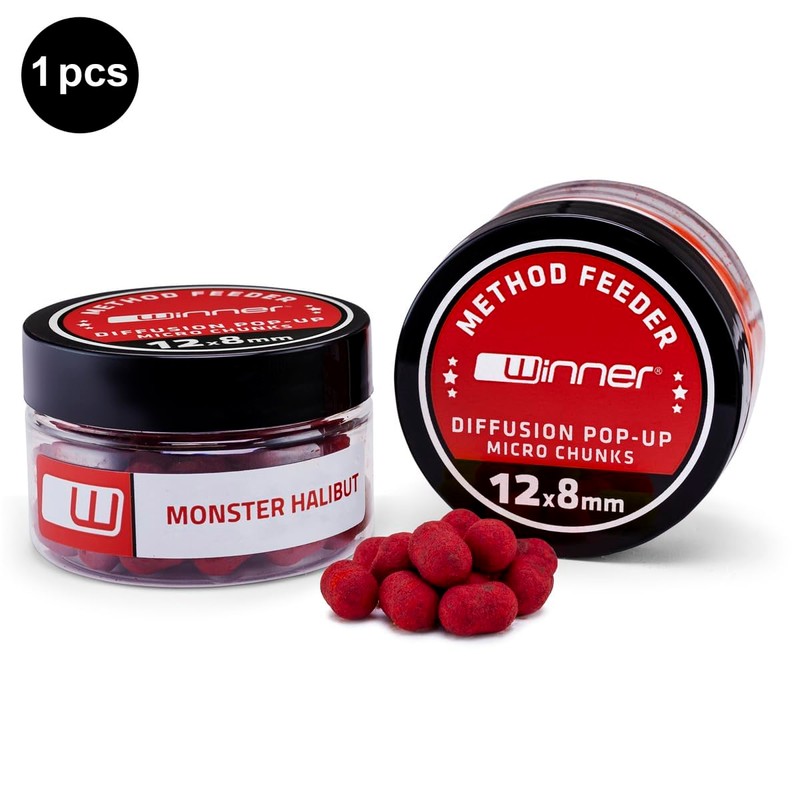 Tandem Baits Methood Feeder MF Diffusion Micro Boilies 20 g