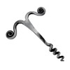 Corkscrew Wine Opener Hand Forged Spiral Handle Wine Bottle Opener