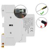 Hofwgele HCH8s-25 AC Contactor 25A 2P 110V 120V 2 Pole
