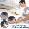 FIND A SPARE EFF70 Charcoal Carbon Filters Compatible with Electrolux