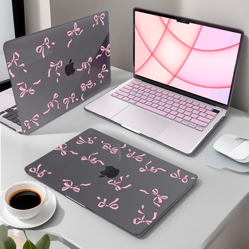 Seanai Case Compatible with MacBook Air 15 inch M5 2026