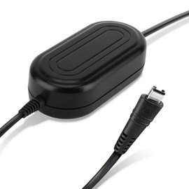 Power supply for Canon Legria Mini X, LEGRIA HF R306, HF R56, HF R57, HF R506, HF R606, VIXIA Mini X, VIXIA HF R52 (CA-110)