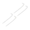 Hearing Amplifier Sound Tube Connector Set Replacement Tubing Adaptor Accessories