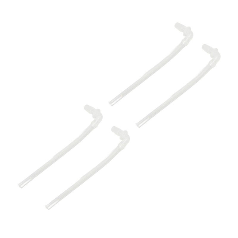 Hearing Amplifier Sound Tube Connector Set Replacement Tubing Adaptor Accessories