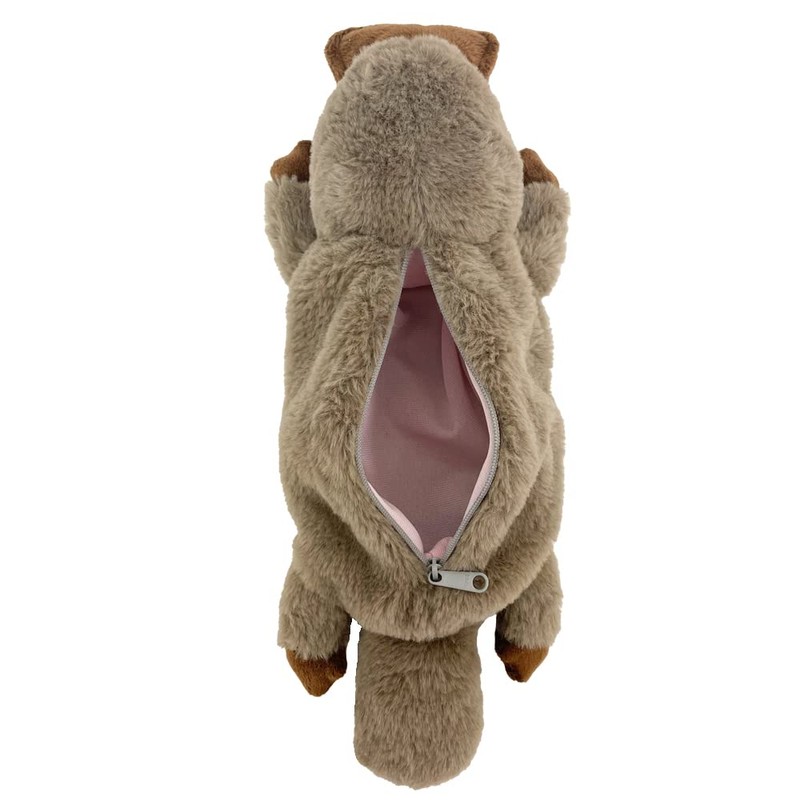 Bestever Wild Animal Platypus 48121 Pen Case