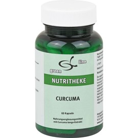 Curcuma Capsules Pack of 60
