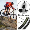 JEYORZY Bicycle Valve Replacement, Adaptor Valve, Bicycle Valve Insert Bicycle