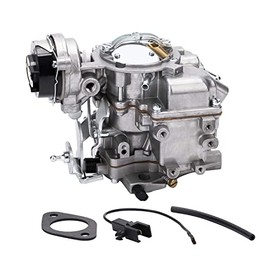 maXpeedingrods 1-Barrel Carburetor Carb for Ford 4.9L 300 Cu/4.1L 250 Cu/3.3L 200 Cu Engine,for Ford Broncos/Fairmont/Granada for F100 F150 F250 F350,for Ford E Series 1967-1985 Automatic Choke