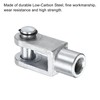 sourcing map Air Cylinder Rod Clevis M16 x 1.5 Internal