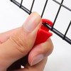 Sock Clips for Washing Machine and Dryer, Pack of 50