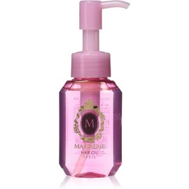MACHERIE Hair Oil, Outbust Treatment, For The Day, 2.0 fl oz (60 ml)