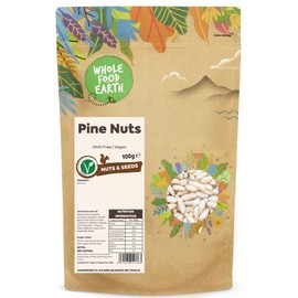 Wholefood Earth - Pine Nuts, 100 g