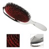 Paddle Detangling Brush Air Cushion Comb Soft Bristles Massage Hairbrush