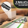 AIYOTAR P-20177 Guide Rail Connector Kit, 2/pk Track Saw Guide