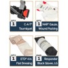 North American Rescue Individual Patrol Officers Ipok Kit