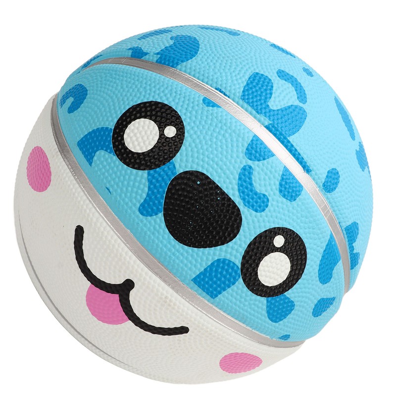 Kids Basketball Size 5 High Elastic Foam Rubber Basketball for