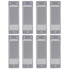 SPARKWHIZ 8 Pack Shipping Container Vent, Cross Flow Ventilation,Reduce Heat