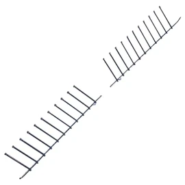 Original Upper Basket for Bosch Dishwasher 12004140, Stainless Steel, Built-in, Dishwasher Upper Basket