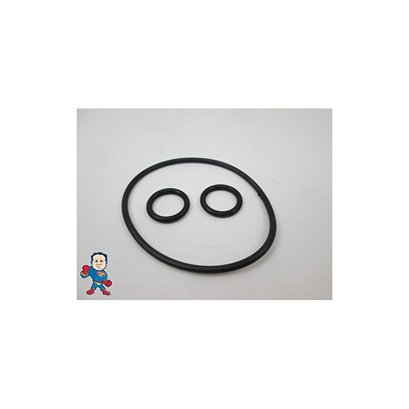 Diverter Valve Spa Wide Black Hot Tub Stem O-Rings Cap