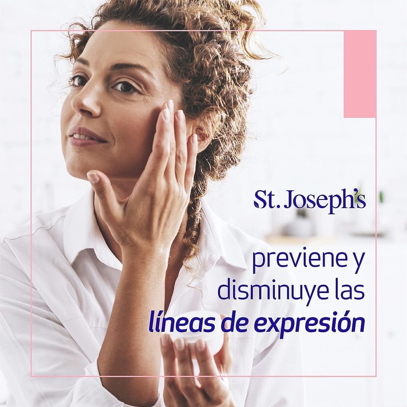ST. JOSEPH´S Tu Rostro Hidratado Suero Facial Hidratante, Dermorenovador para