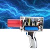 Arc Coil Handheld Portable Beautiful Artificial Lightning Generator 13cm Adjustable